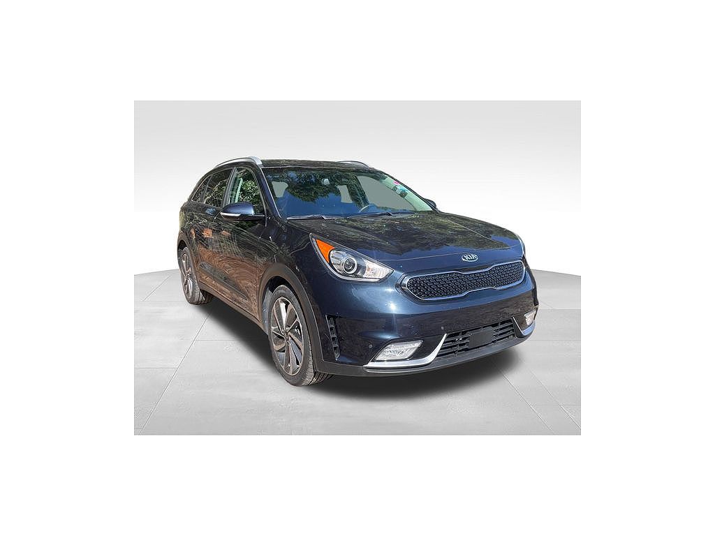 2017 Kia Niro Touring