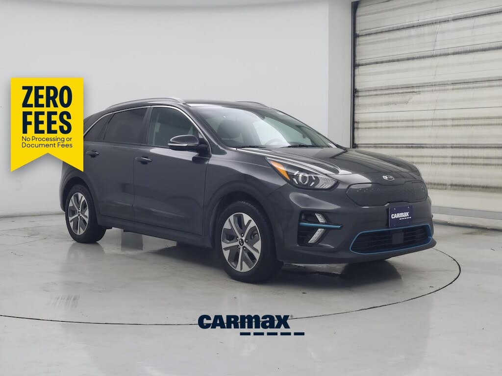 2020 Kia Niro EV EX Premium
