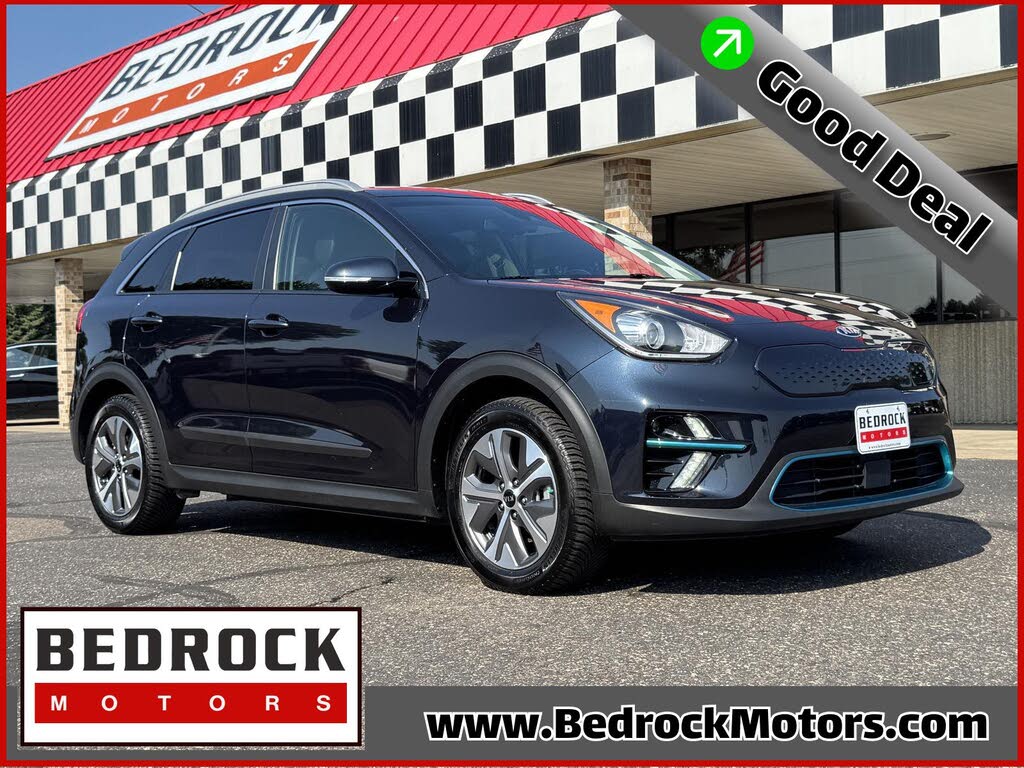 2019 Kia Niro EV EX Premium