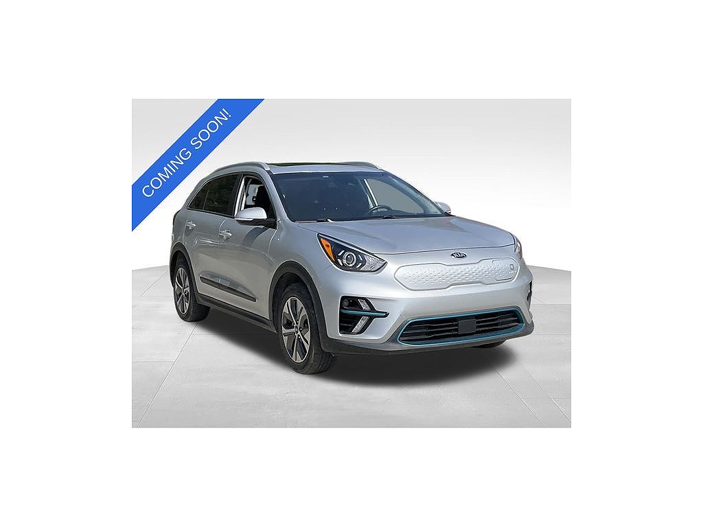 2020 Kia Niro EV EX Premium