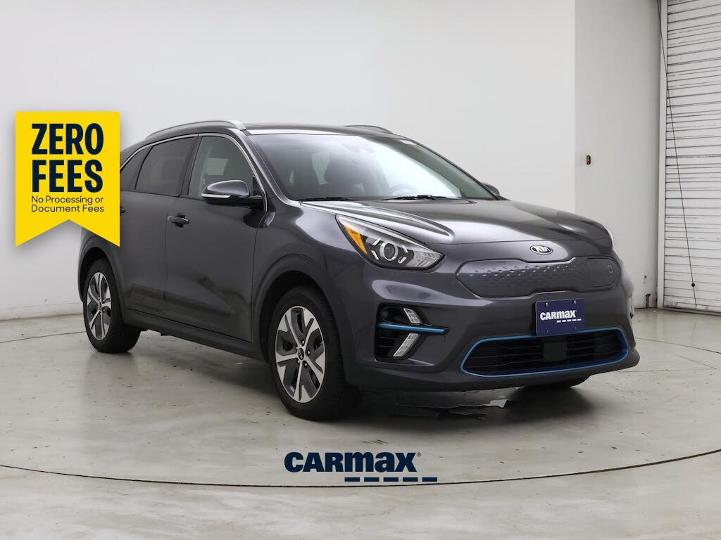2020 Kia Niro EV EX Premium