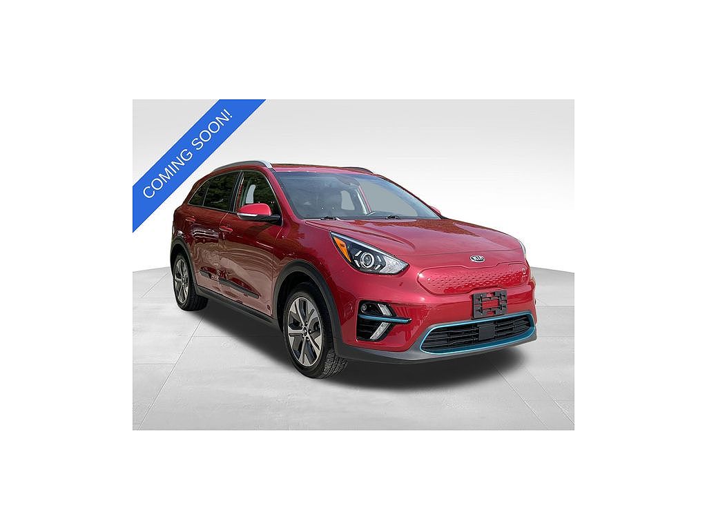 2021 Kia Niro EV EX Premium
