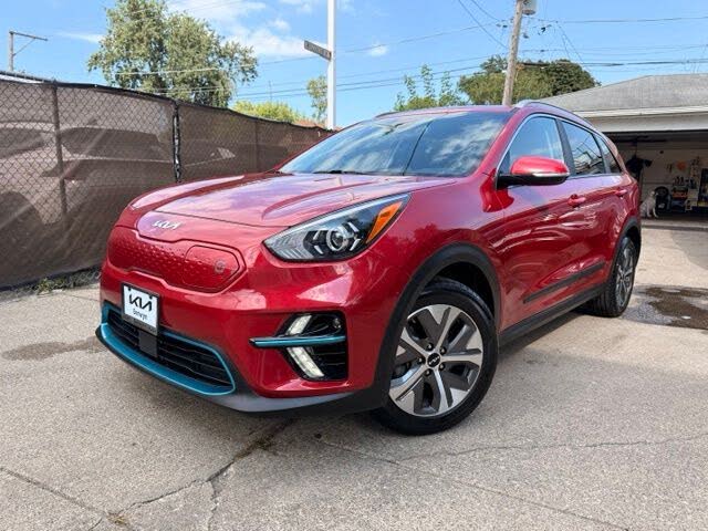 2022 Kia Niro EV EX Premium