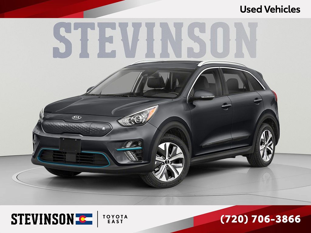 2021 Kia Niro EV EX Premium