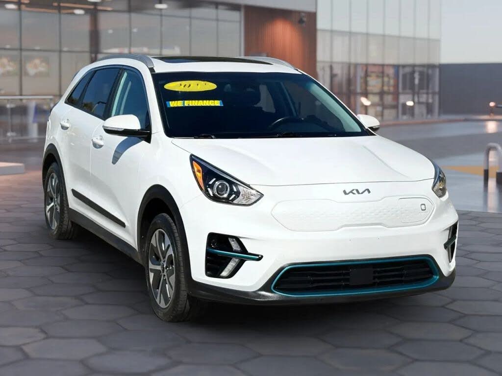 2022 Kia Niro EV EX Premium