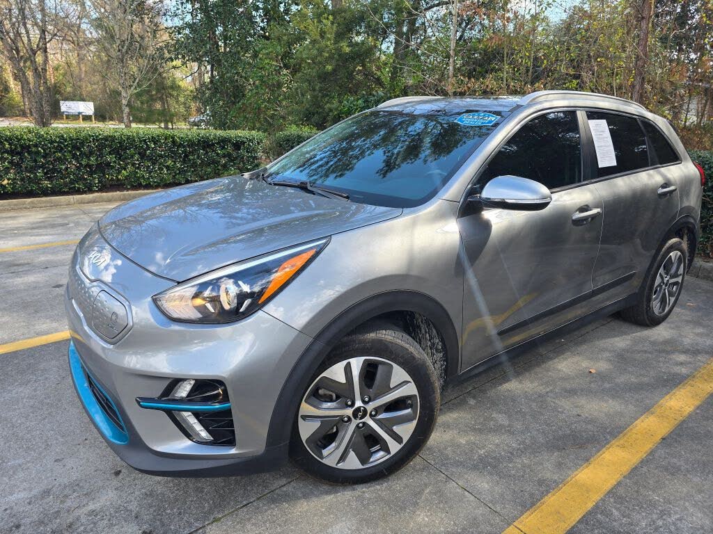 2022 Kia Niro EV EX Premium