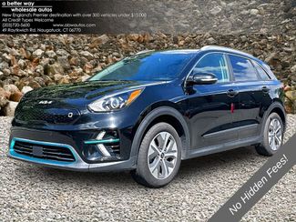 2022 Kia Niro EV EX Premium