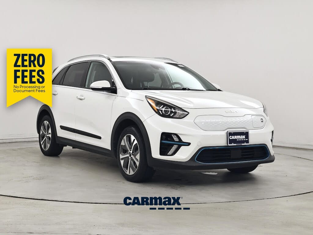 2022 Kia Niro EV EX Premium