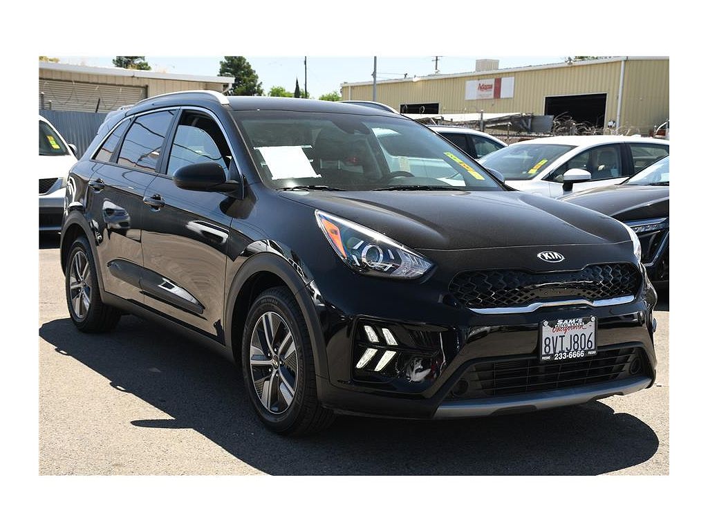 2020 Kia Niro LXS