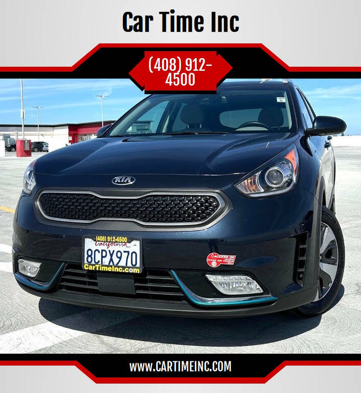 2018 Kia Niro Plug-In Hybrid LX