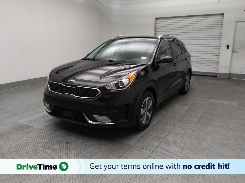 2018 Kia Niro Plug-In Hybrid LX