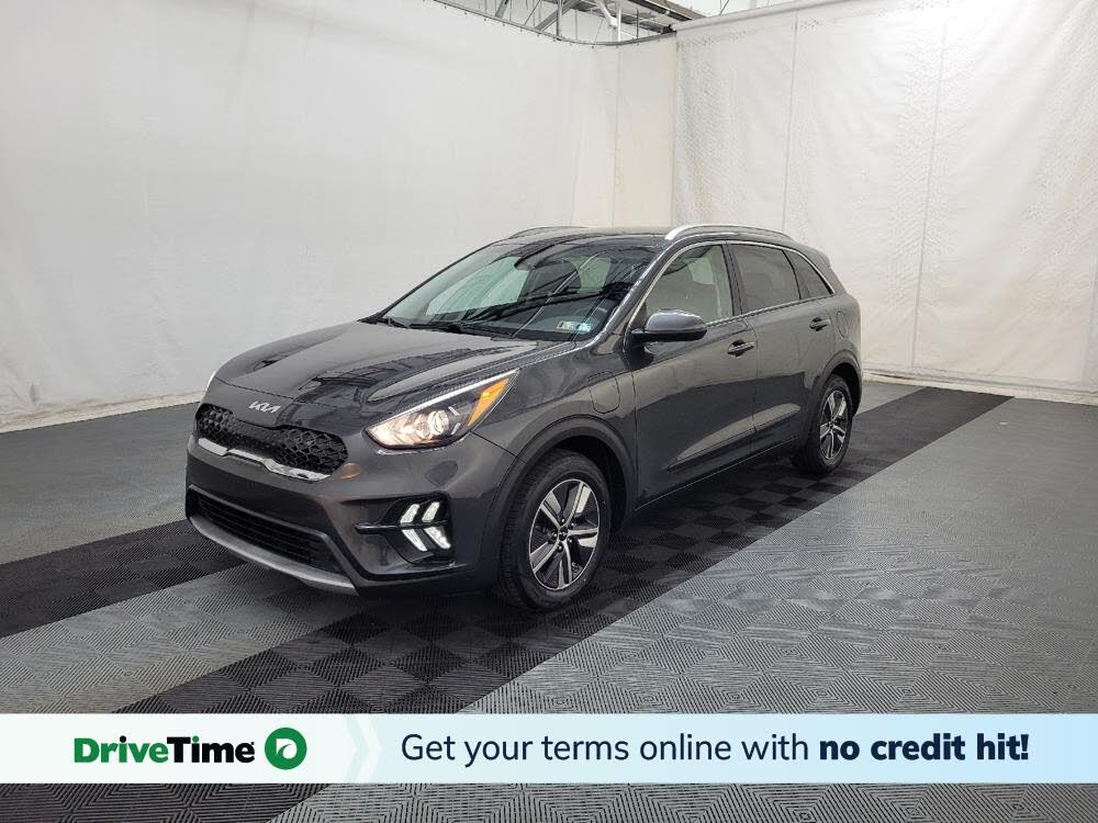 2022 Kia Niro Plug-In Hybrid LXS