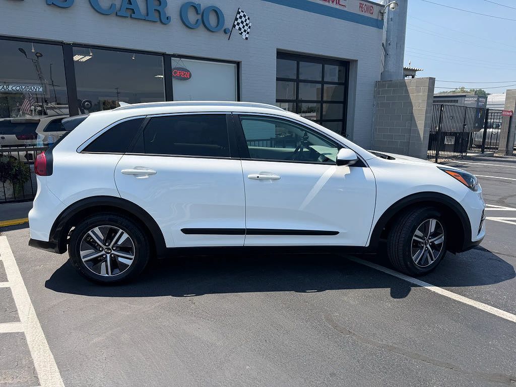 2020 Kia Niro LXS