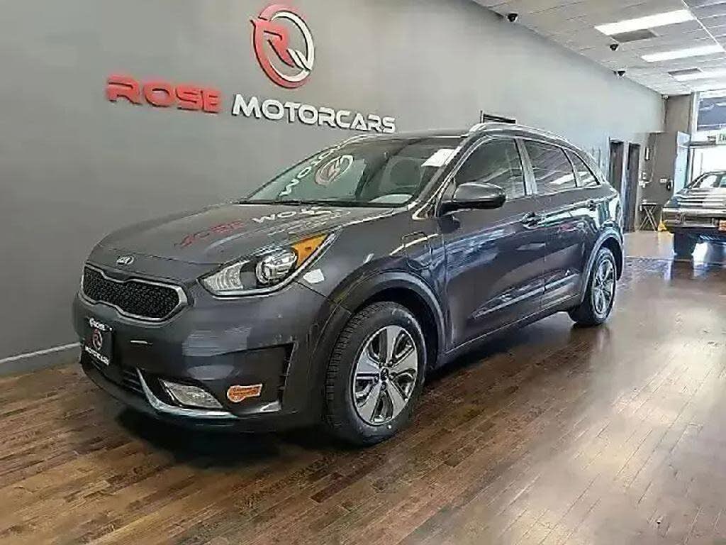 2019 Kia Niro Plug-In Hybrid LX