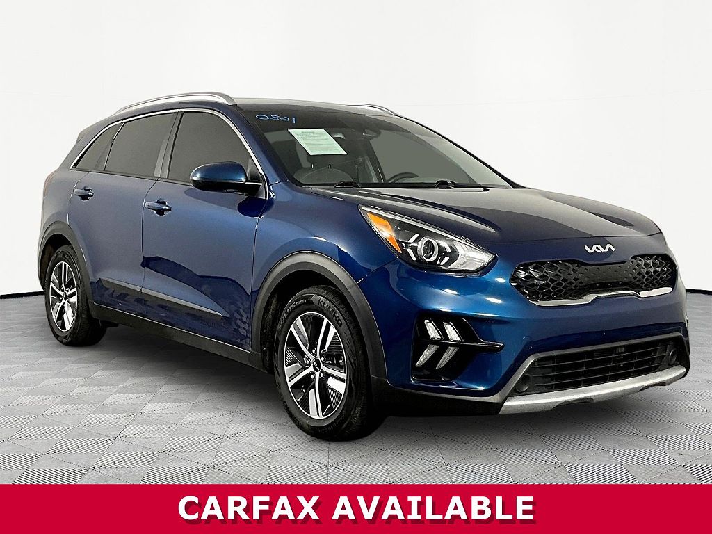 2022 Kia Niro Plug-In Hybrid LXS FWD