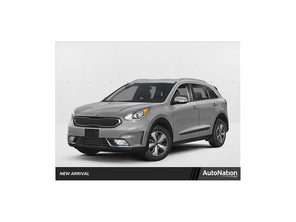 2019 Kia Niro Plug-In Hybrid LX