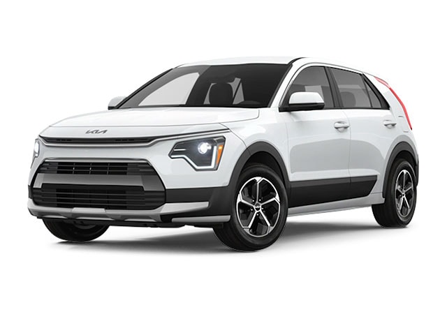 2026 Kia Niro LX