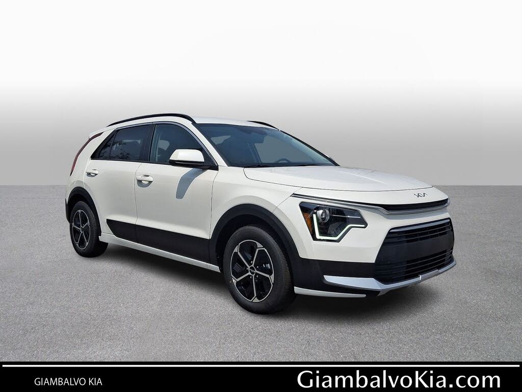 2026 Kia Niro LX