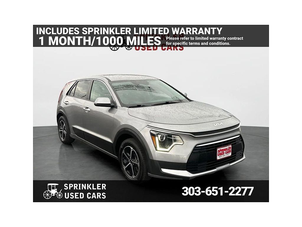 2023 Kia Niro LX