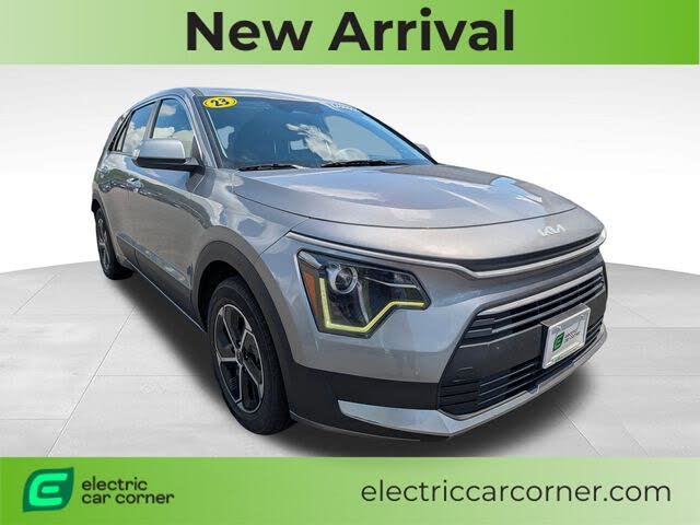 2023 Kia Niro LX