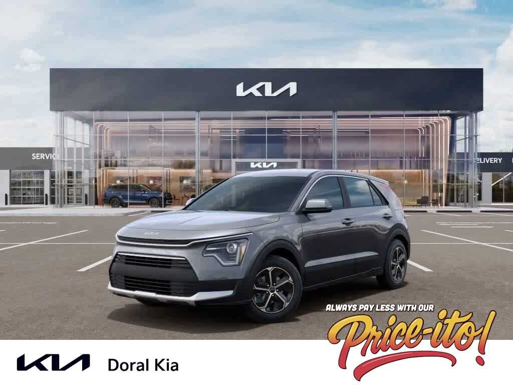 2026 Kia Niro LX
