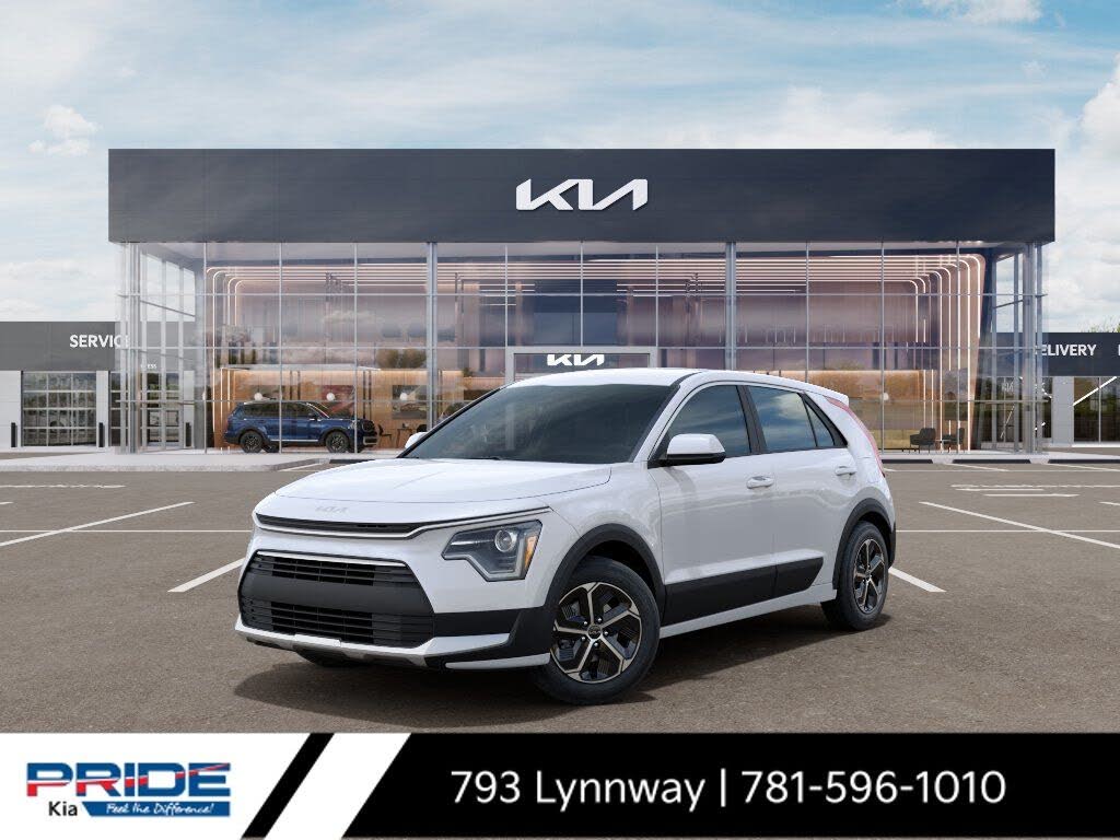 2026 Kia Niro LX