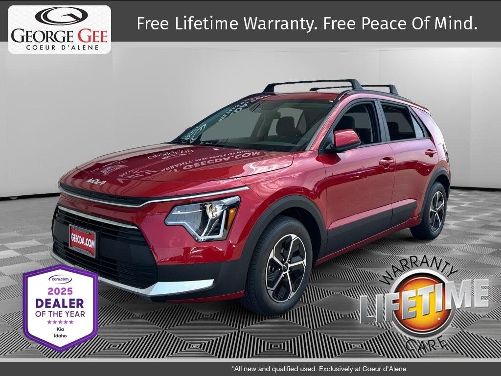 2026 Kia Niro LX
