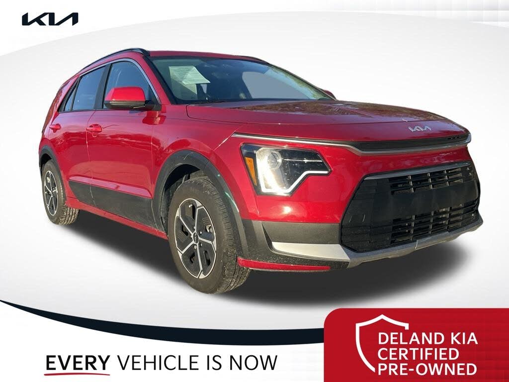 2025 Kia Niro LX