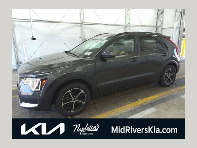 2025 Kia Niro LX