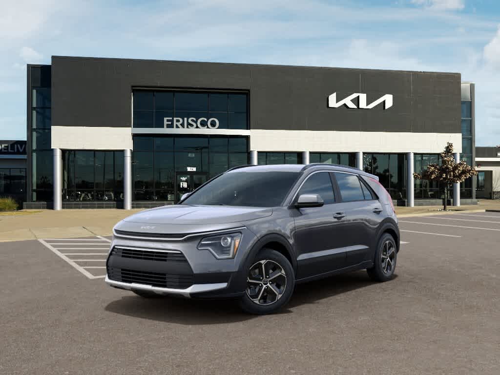 2026 Kia Niro LX