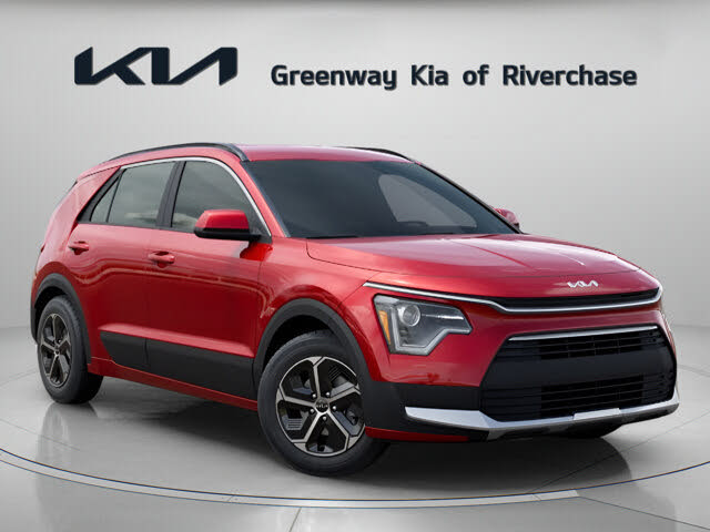 2026 Kia Niro LX