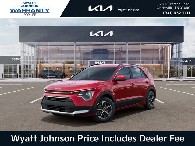 2026 Kia Niro LX