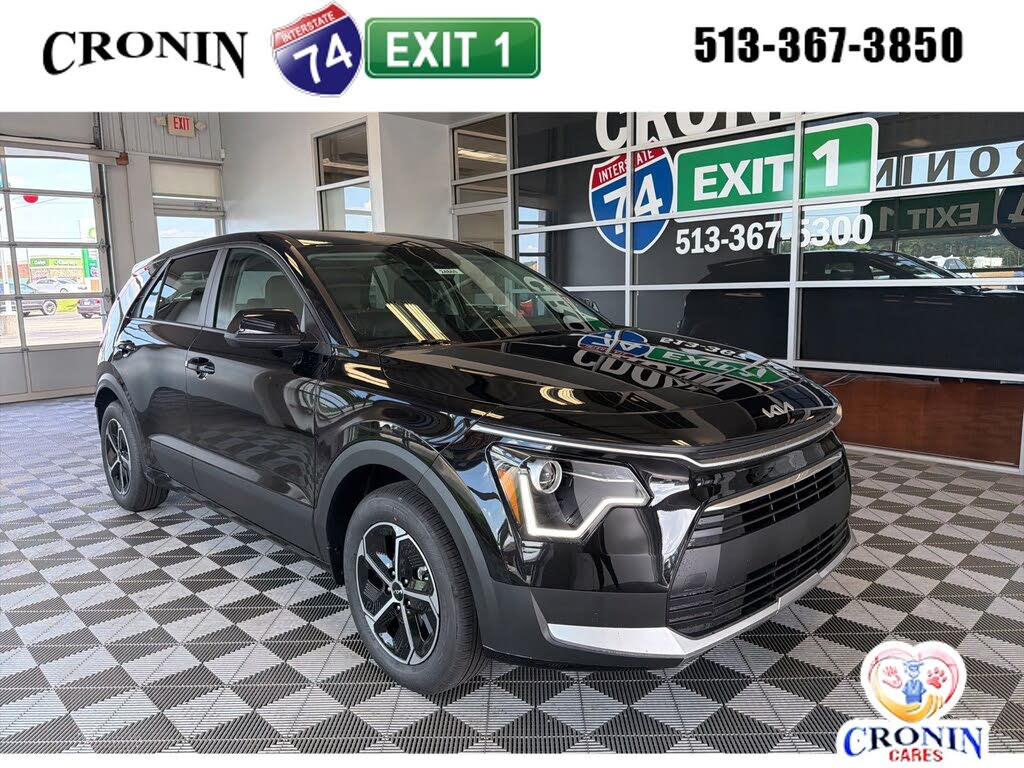 2026 Kia Niro LX