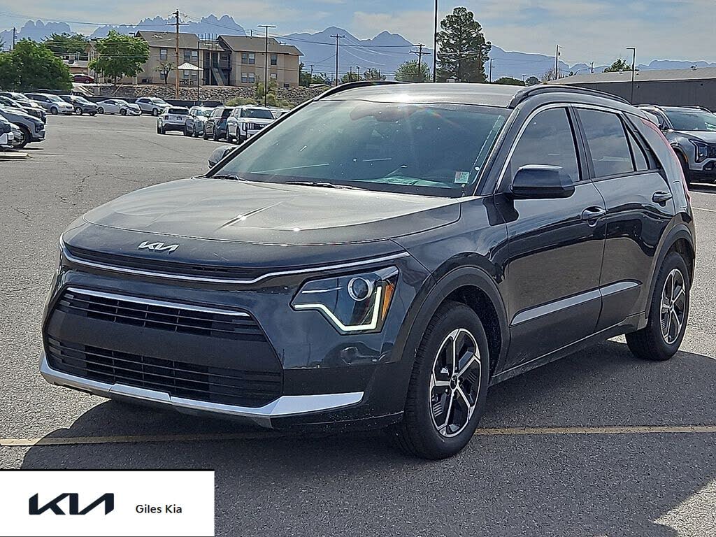 2026 Kia Niro LX