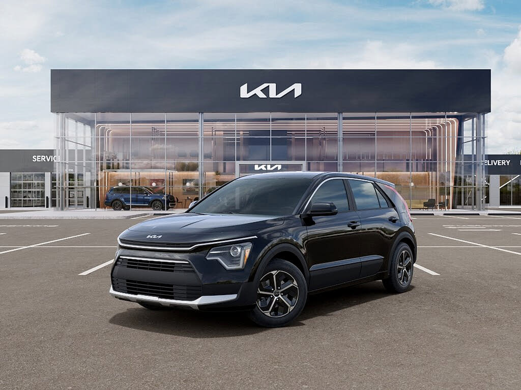 2026 Kia Niro LX