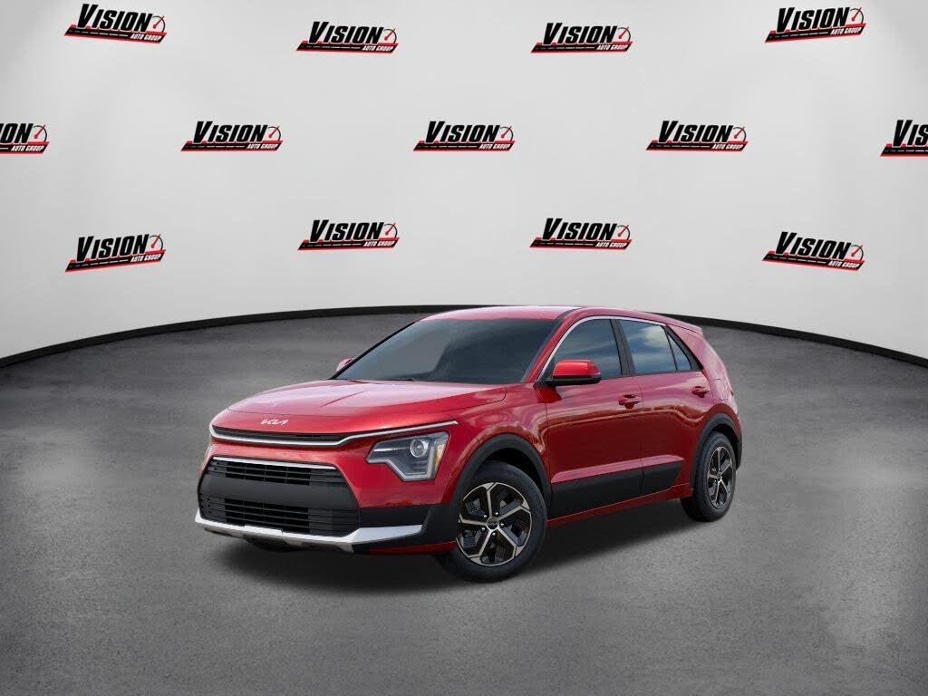 2026 Kia Niro LX