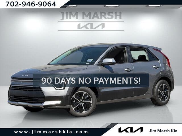 2026 Kia Niro LX