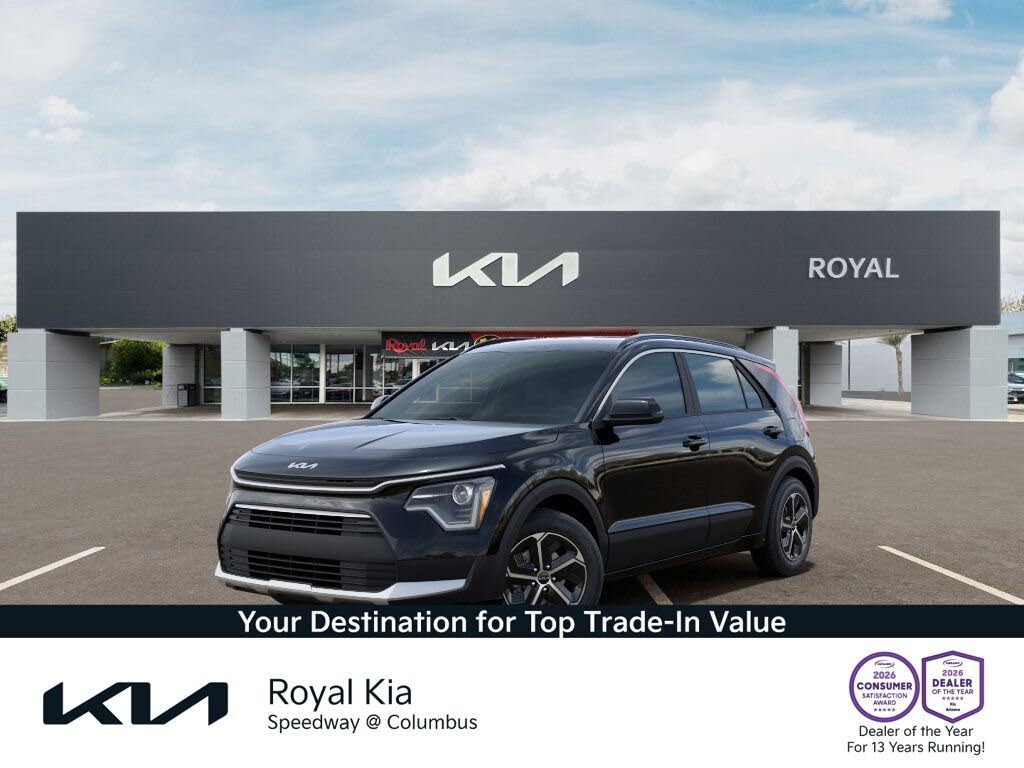 2026 Kia Niro LX
