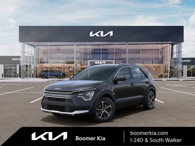 2026 Kia Niro LX