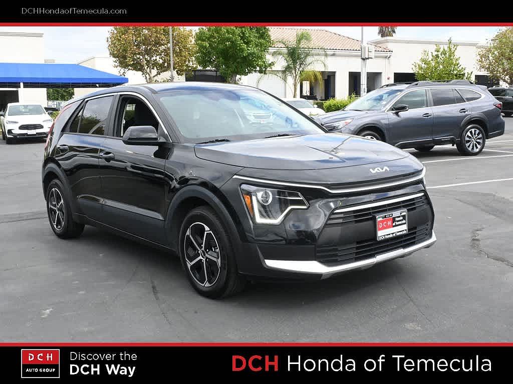 2024 Kia Niro LX