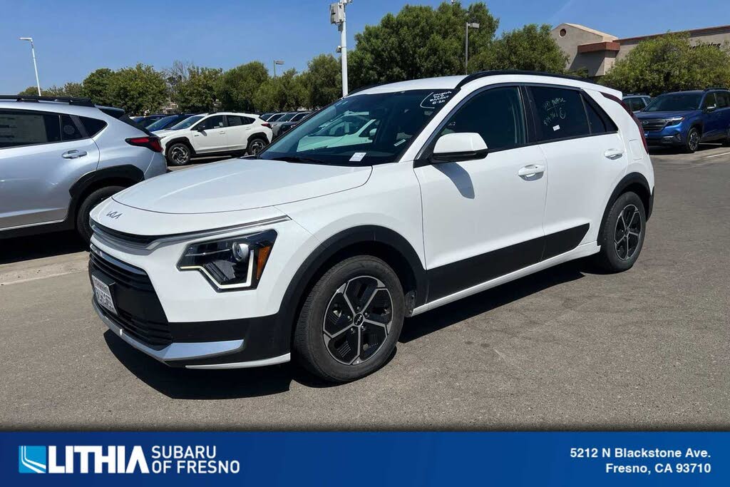 2025 Kia Niro LX