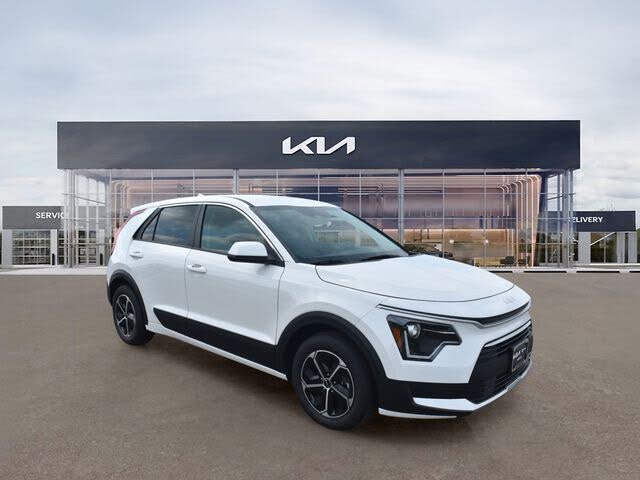 2026 Kia Niro LX