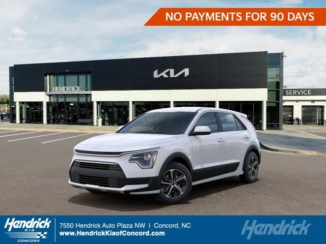 2026 Kia Niro LX
