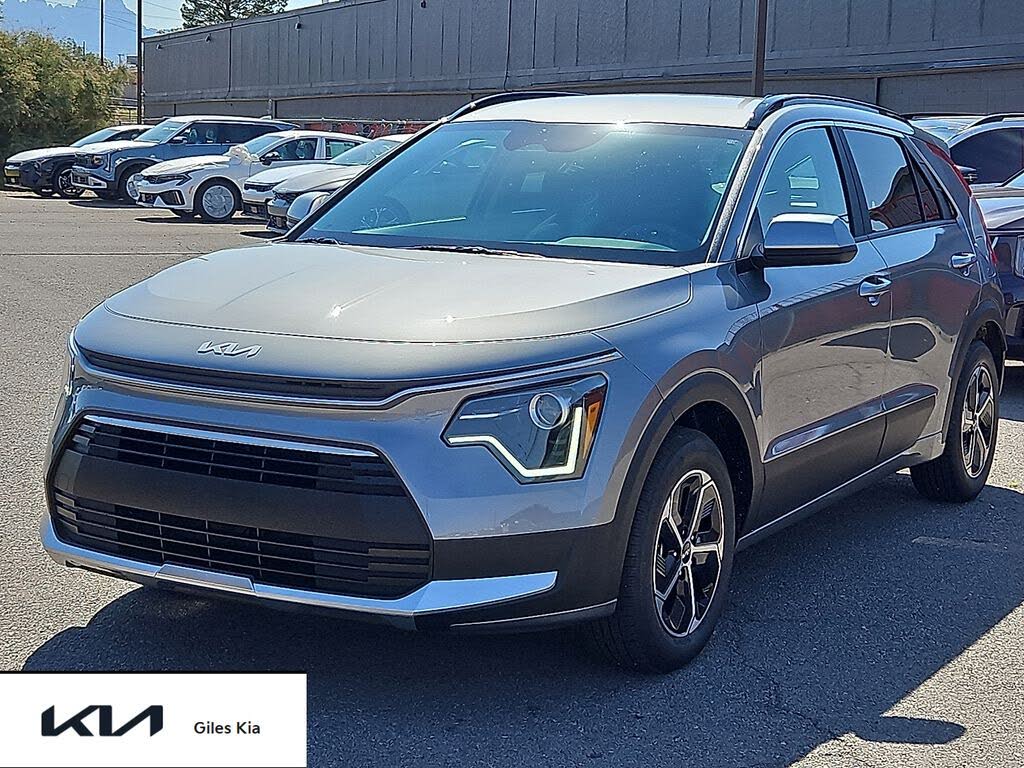 2026 Kia Niro LX