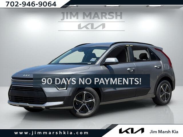 2026 Kia Niro LX