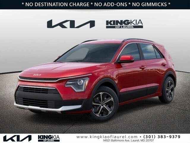 2026 Kia Niro LX