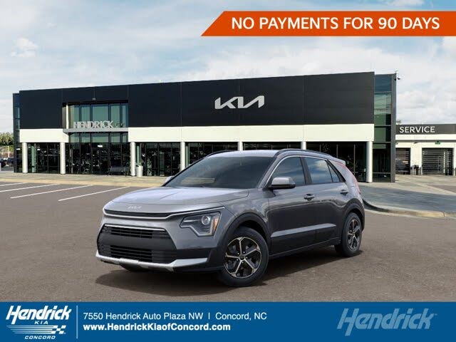 2026 Kia Niro LX