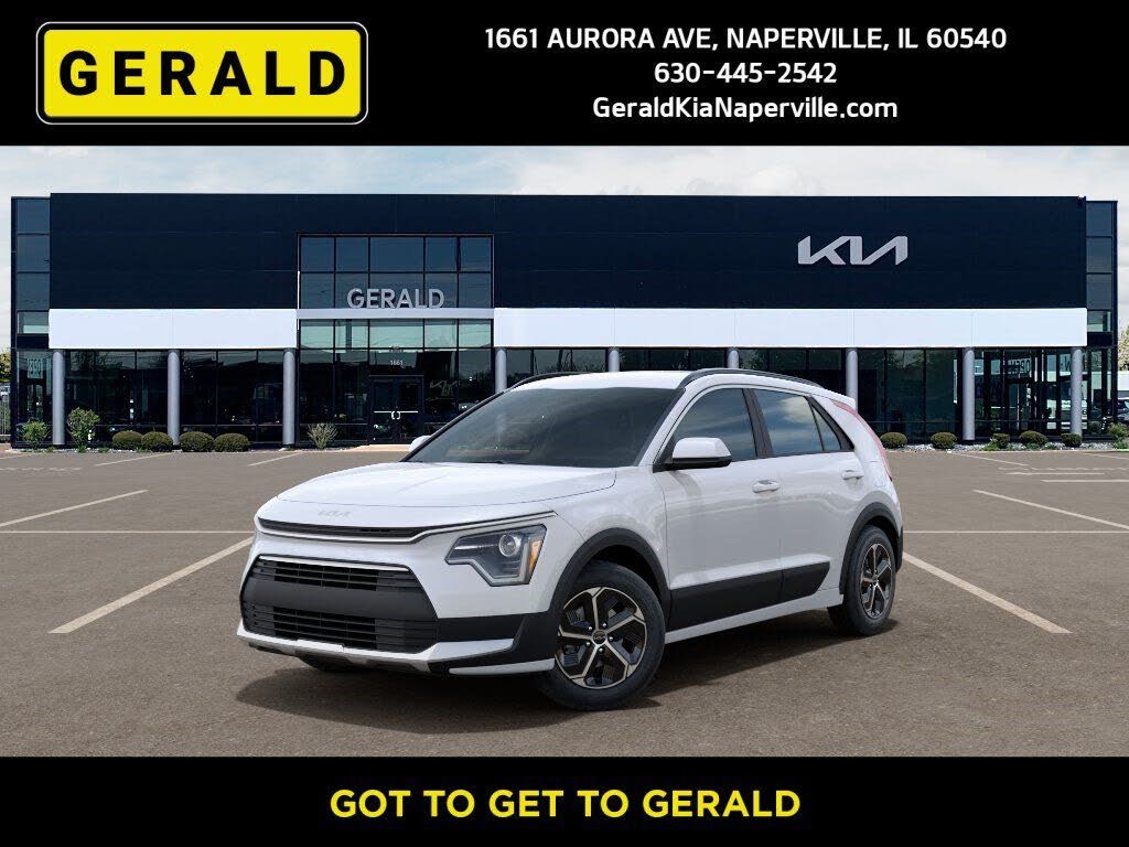 2026 Kia Niro LX