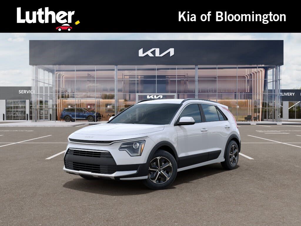 2026 Kia Niro LX