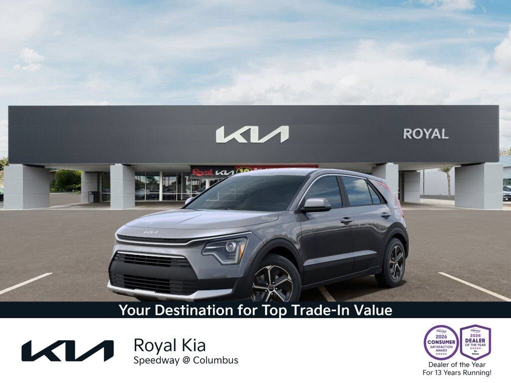 2026 Kia Niro LX